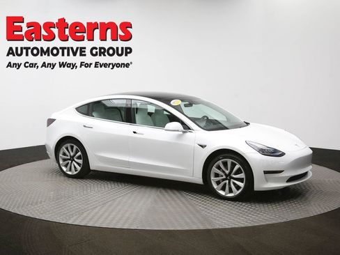 Used 2020 Tesla Model 3 Long Range image 45