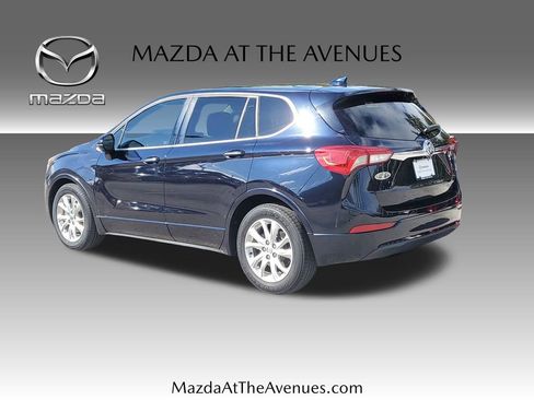 Used 2020 Buick Envision Preferred w/ LPO, Cargo Package image 5