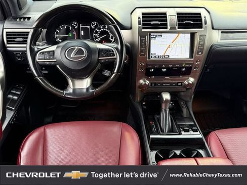 Used 2021 Lexus GX 460 Premium w/ Premium Package AWD/4WD image 12