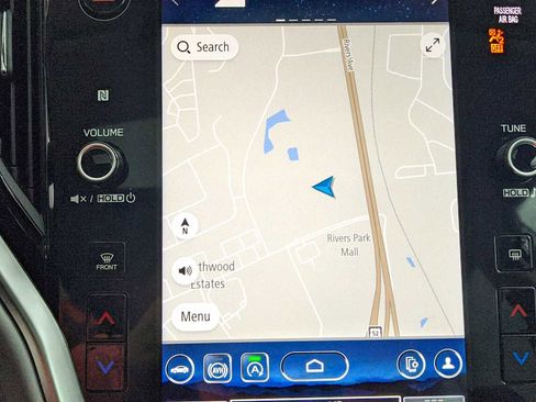 New 2025 Subaru Outback Premium image 22