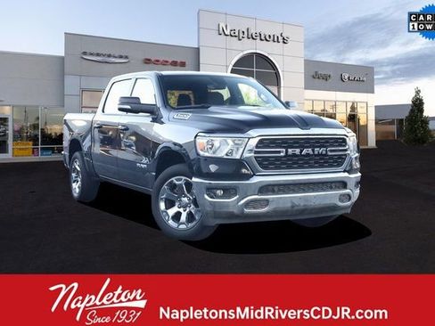 Used 2022 RAM 1500 Big Horn image 1