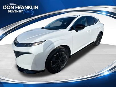 New 2026 Nissan Murano Platinum w/ Cargo Package