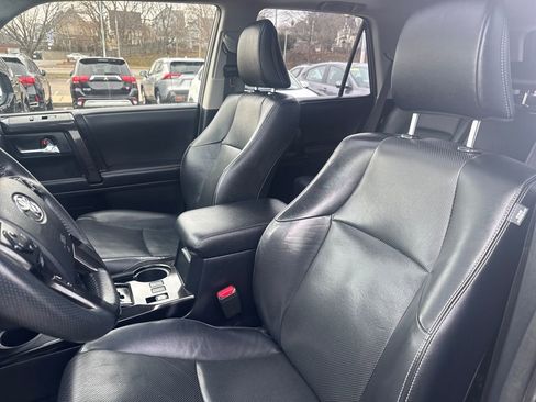 Used 2020 Toyota 4Runner Nightshade image 16