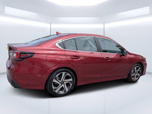 Used 2020 Subaru Legacy Limited AWD/4WD image 3