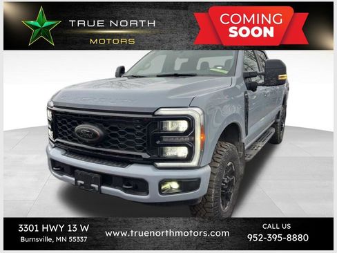 Used 2026 Ford F350 Lariat w/ Tremor Off-Road Package image 1
