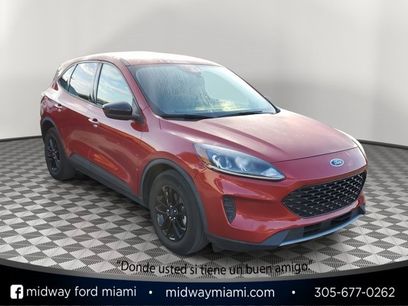 Certified 2020 Ford Escape SE Sport
