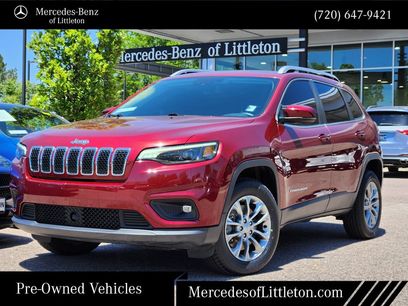 Used 2020 Jeep Cherokee Latitude Lux w/ Comfort/Convenience Group