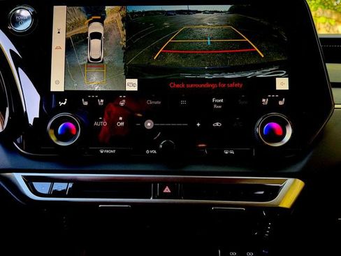 New 2026 Lexus RX 350 AWD/4WD image 37