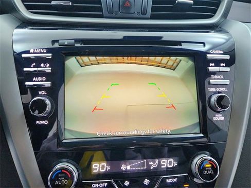 Used 2024 Nissan Murano SV w/ SV Midnight Edition Package image 26