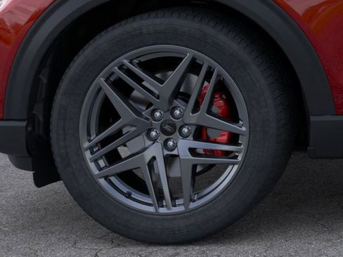 New 2026 Ford Explorer ST-Line w/ ST-Line Street Pack image 20