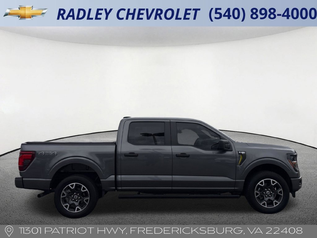 Used 2024 Ford F150 STX AWD/4WD image 19