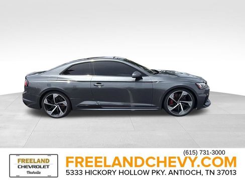 Used 2018 Audi RS 5 w/ Dynamic Package AWD/4WD image 2
