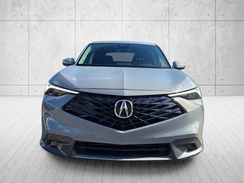Certified 2025 Acura ADX AWD image 2