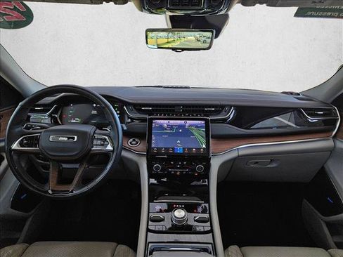 Used 2022 Jeep Grand Cherokee Summit w/ Advanced Protech Group IV AWD/4WD image 15