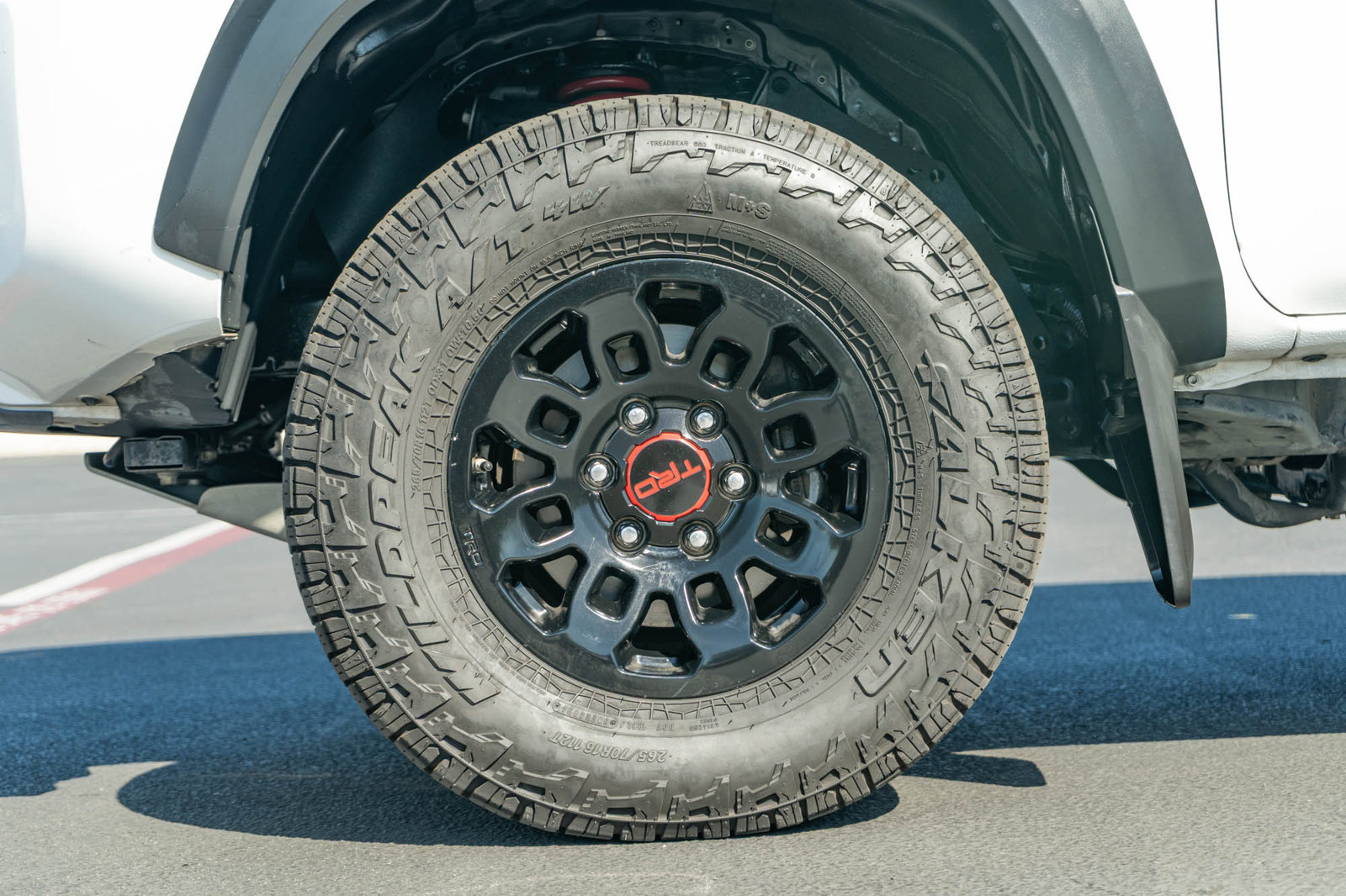 Used 2019 Toyota Tacoma TRD Pro AWD/4WD image 5