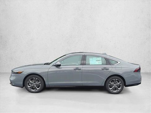 New 2025 Honda Accord EX-L image 5