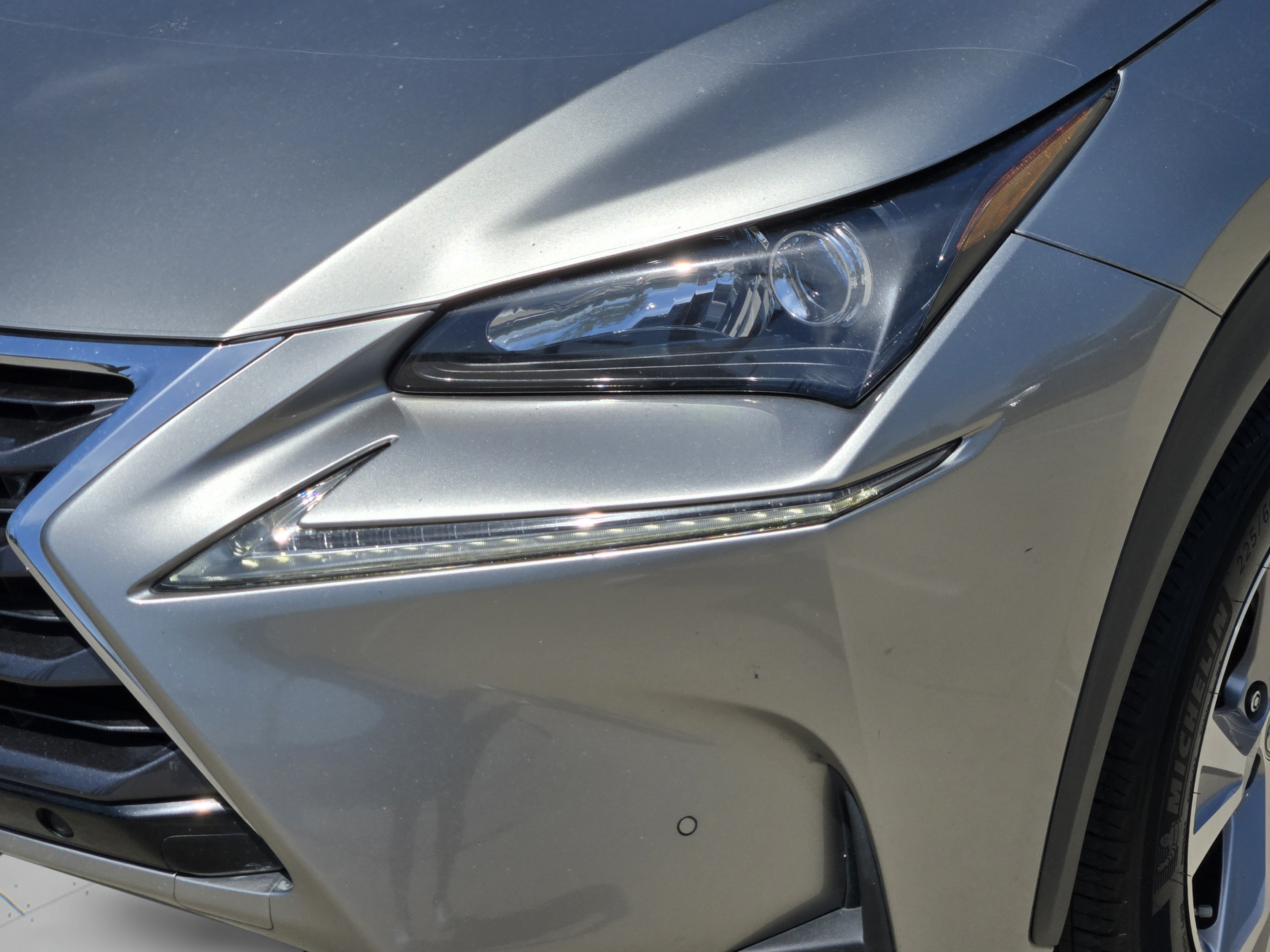 Used 2017 Lexus NX 200t AWD w/ Premium Package image 35