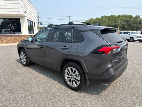 Used 2025 Toyota RAV4 XLE Premium FWD image 7