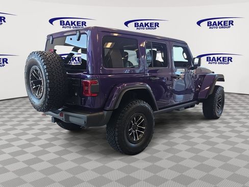 New 2026 Jeep Wrangler Unlimited Rubicon image 3