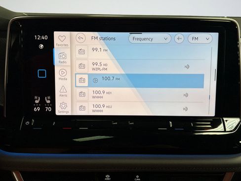 New 2026 Volkswagen Atlas Peak Edition AWD/4WD image 26