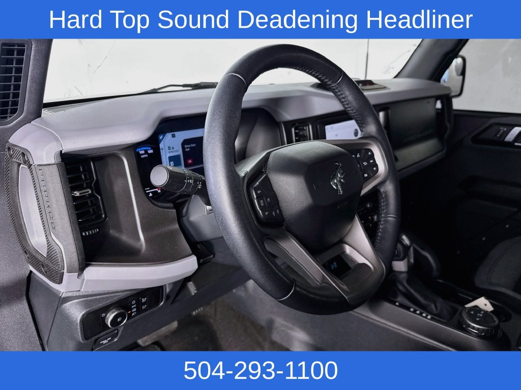 Used 2023 Ford Bronco Big Bend AWD/4WD image 11