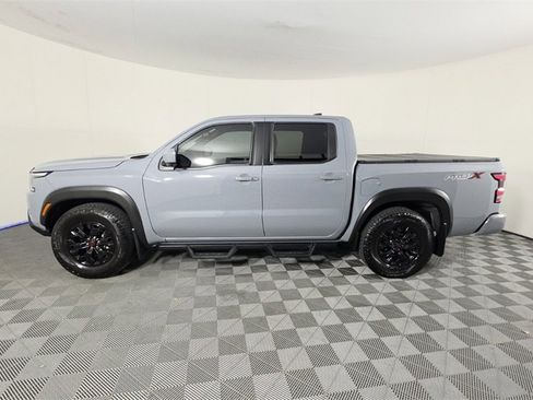 Used 2024 Nissan Frontier Pro-X w/ Pro Convenience Package image 8
