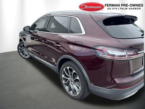 Used 2021 Lincoln Nautilus Reserve FWD image 2