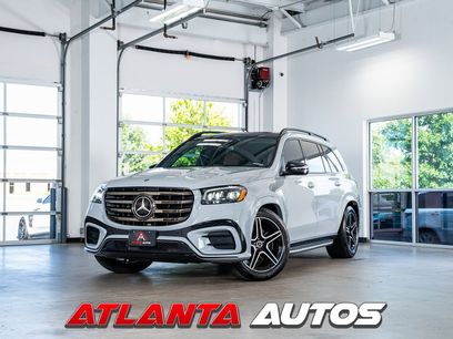 Used 2024 Mercedes-Benz GLS 450 4MATIC