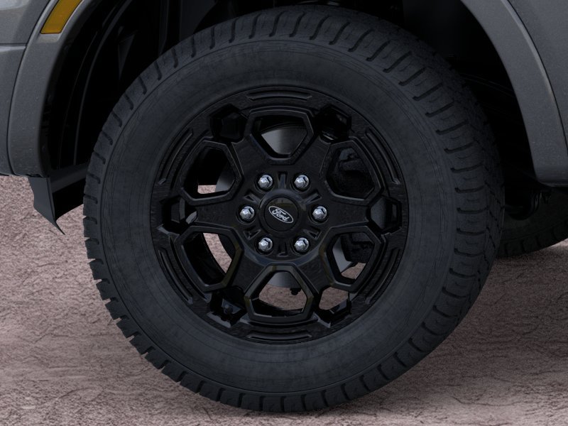 New 2026 Ford Ranger XLT w/ Black Appearance Package RWD image 19