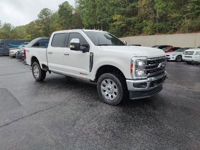 Certified 2026 Ford F350 King Ranch