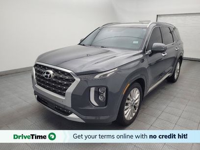 Used 2020 Hyundai Palisade Limited