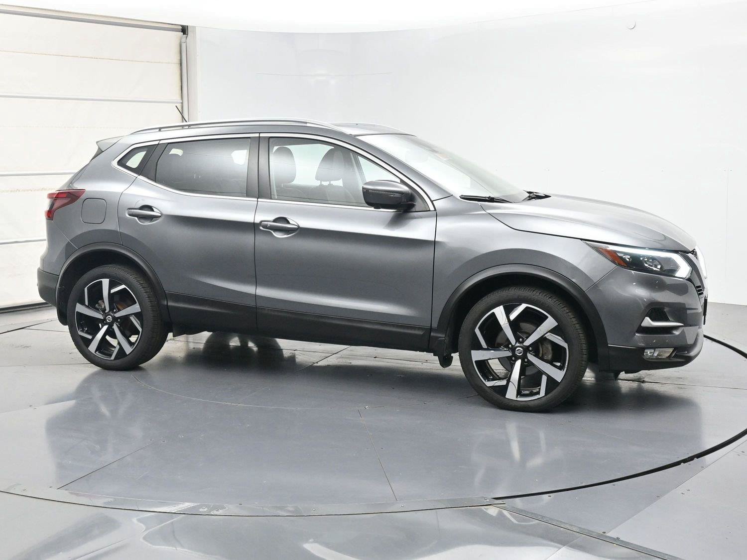 Certified 2021 Nissan Rogue Sport SL w/ Premium Package AWD/4WD image 26