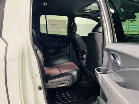 New 2026 Honda Ridgeline Black Edition image 31