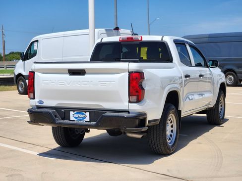 Used 2024 Chevrolet Colorado W/T w/ Safety Package RWD image 7
