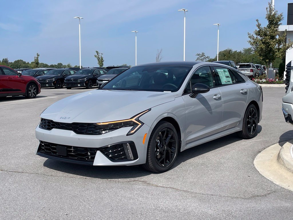New 2026 Kia K5 GT-Line FWD image 4