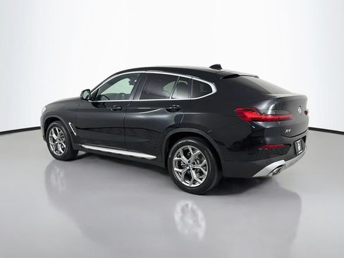 Used 2025 BMW X4 xDrive30i AWD/4WD image 7
