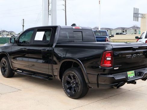 Used 2025 RAM 1500 Lone Star AWD/4WD image 4