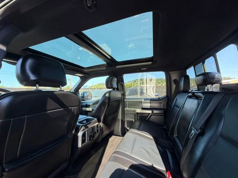 Used 2017 Ford F150 Lariat w/ Equipment Group 502A Luxury AWD/4WD image 26