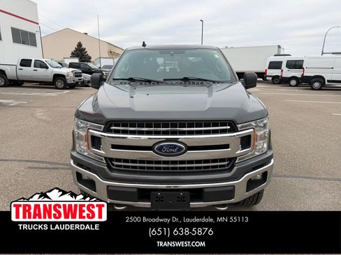 Used 2019 Ford F150 XLT w/ Equipment Group 302A Luxury AWD/4WD image 17