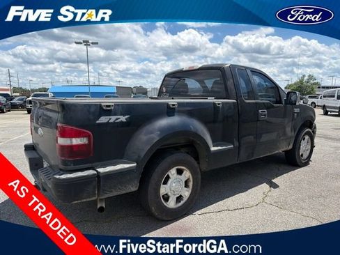 Used 2007 Ford F150 STX RWD image 3