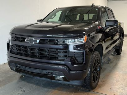 Certified 2024 Chevrolet Silverado 1500 RST w/ All Star Edition Plus