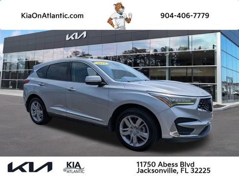 Used 2019 Acura RDX FWD w/ Advance Package image 1