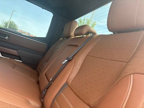 Used 2022 Toyota Tundra 1794 Edition w/ TRD Off-Road Package AWD/4WD image 7