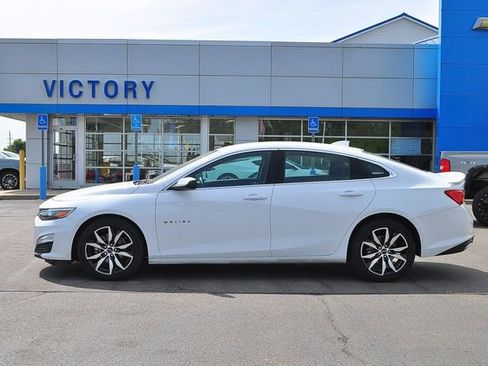 Used 2024 Chevrolet Malibu RS FWD image 6