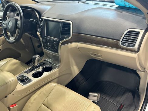 Used 2016 Jeep Grand Cherokee Limited w/ Luxury Group II AWD/4WD image 39