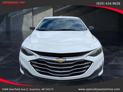 Used 2020 Chevrolet Malibu LS w/ LPO, Convenience Package 1