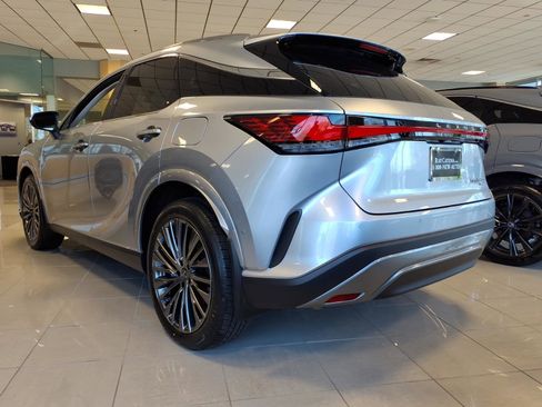 New 2026 Lexus RX 450h AWD image 12