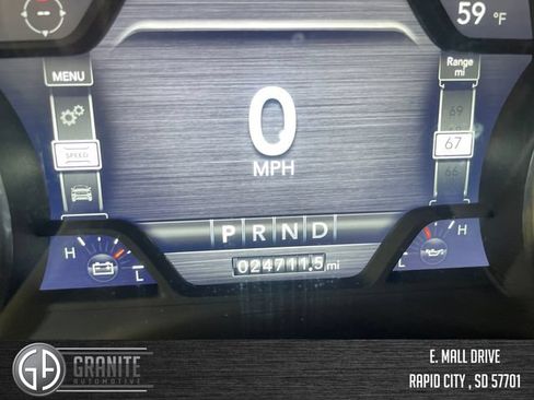 Used 2024 RAM 2500 Laramie AWD/4WD image 18