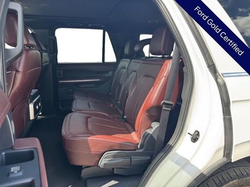 Used 2024 Ford Expedition Limited AWD/4WD image 18