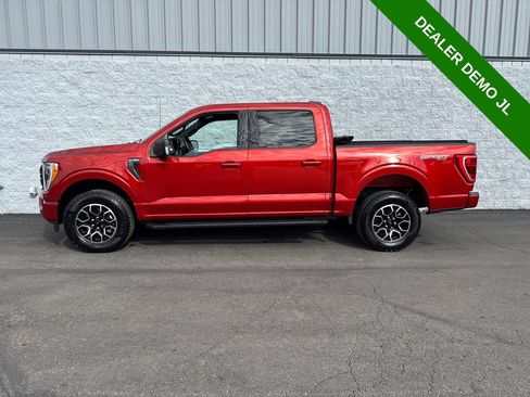 Used 2023 Ford F150 XLT w/ Equipment Group 302A High image 1